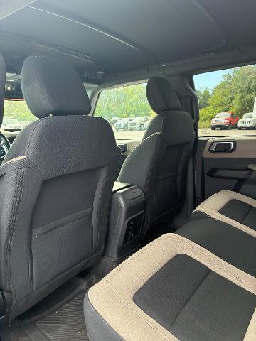 2022 Ford Bronco - $32,990