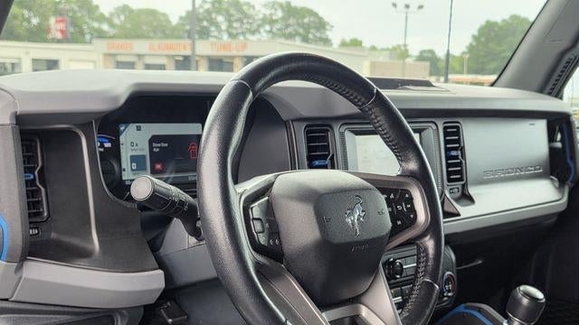 2022 Ford Bronco Base
