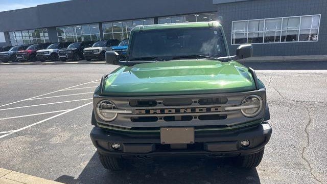 2022 Ford Bronco Base