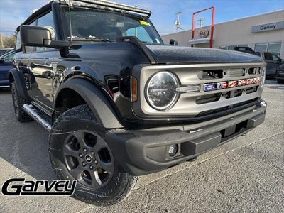 2022 Ford Bronco 4X4 Big Bend 4DR SUV