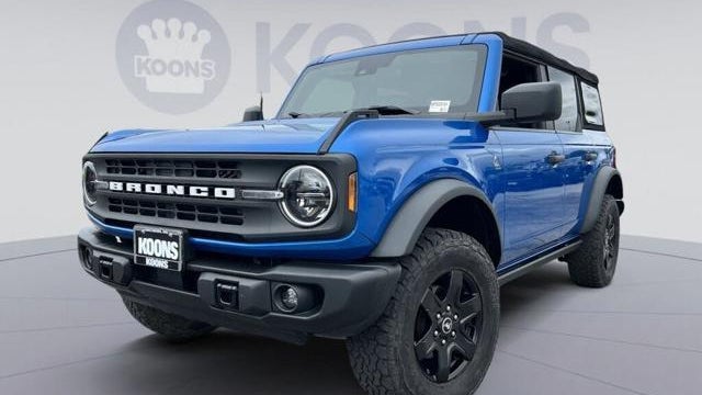 Preowned 2022 Ford Bronco Base for Sale