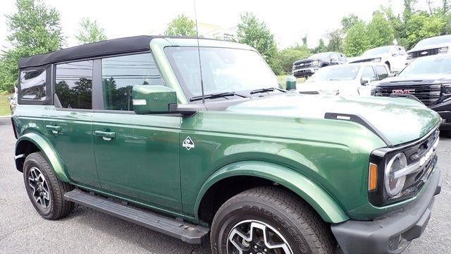 2023 Ford Bronco Big Bend