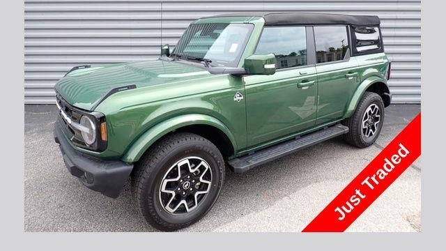 Preowned 2023 Ford Bronco Outer Banks for Sale