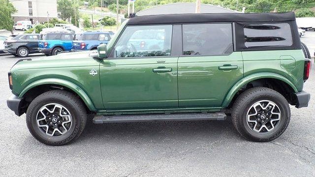 2023 Ford Bronco Outer Banks