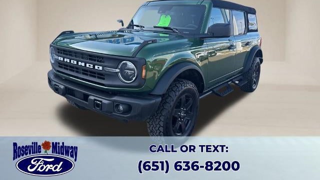2023 Ford Bronco Base