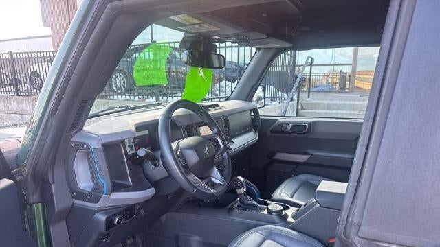 2023 Ford Bronco Base