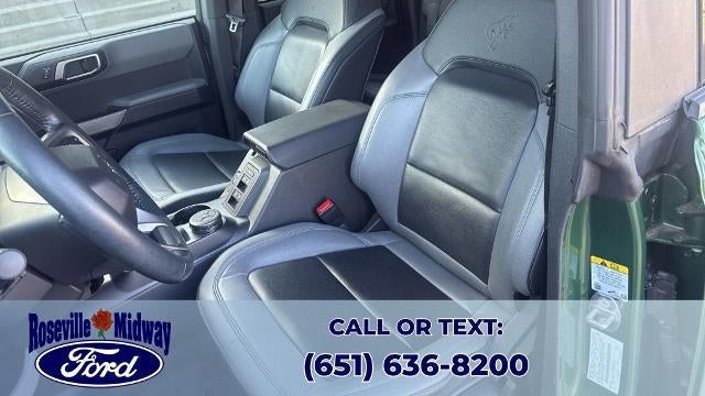 2023 Ford Bronco Base