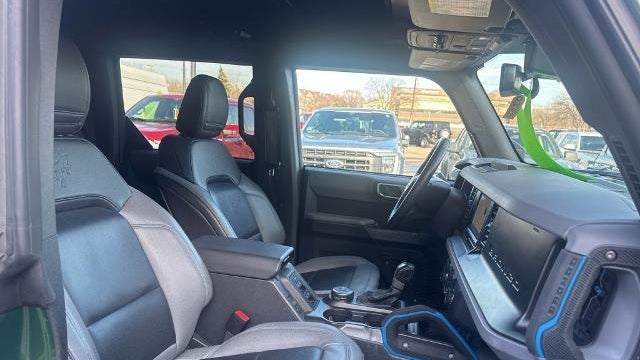 2023 Ford Bronco Base