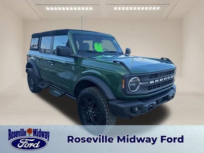 2023 Ford Bronco 4X4 Base 4DR SUV