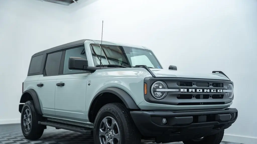 Preowned 2023 Ford Bronco Outer Banks for Sale