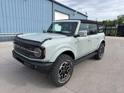 Photo of a 2023 Ford Bronco 4X4 Base 4DR SUV for sale