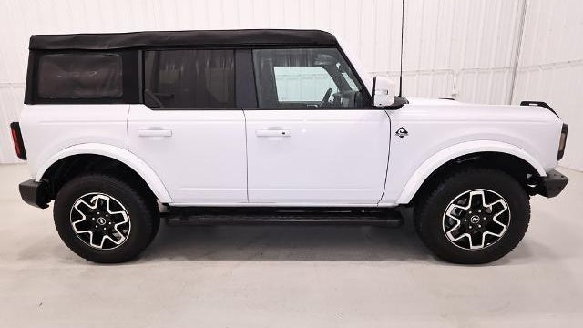 2023 Ford Bronco Black Diamond