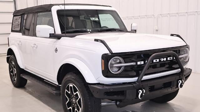 2023 Ford Bronco Black Diamond