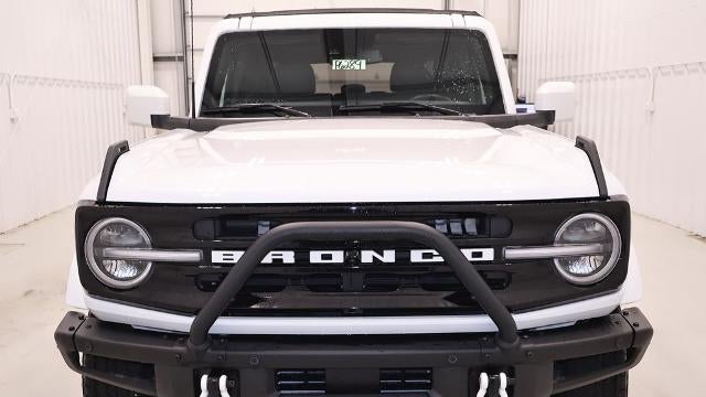 2023 Ford Bronco Black Diamond