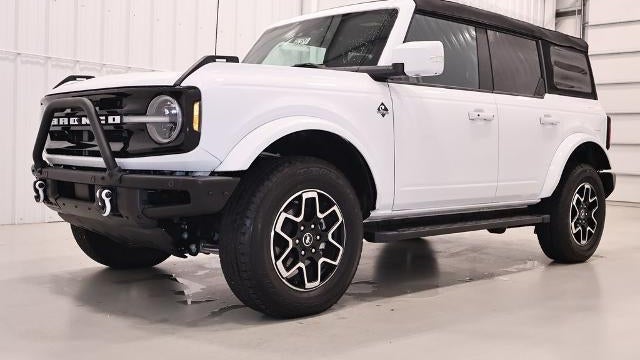 2023 Ford Bronco Black Diamond