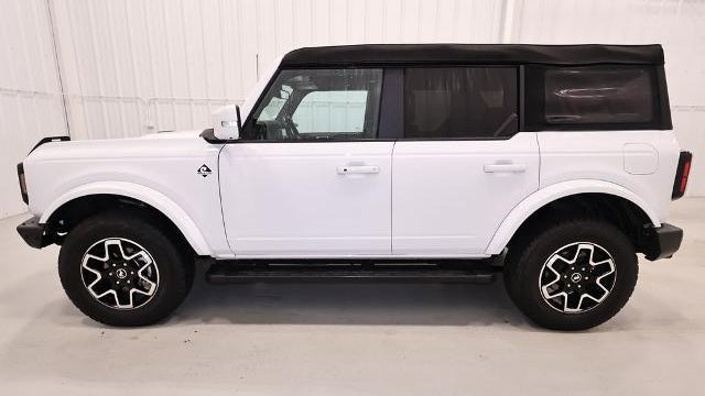 2023 Ford Bronco Black Diamond