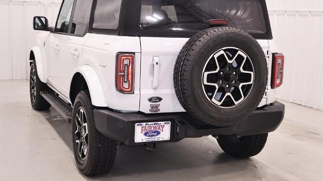 2023 Ford Bronco Black Diamond