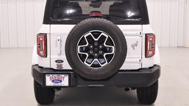 2023 Ford Bronco Black Diamond