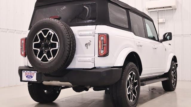 2023 Ford Bronco Black Diamond