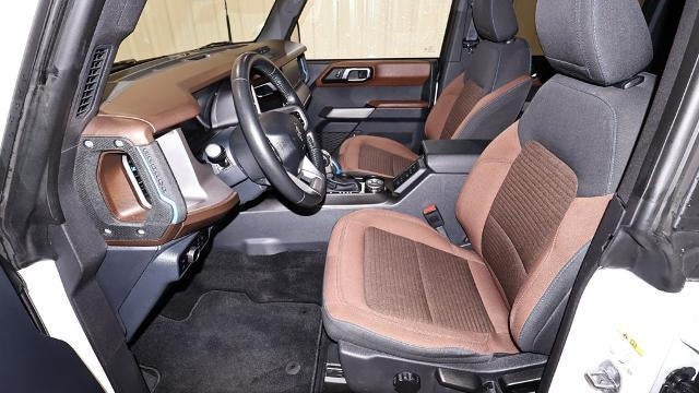 2023 Ford Bronco Black Diamond