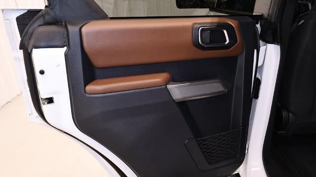 2023 Ford Bronco Black Diamond