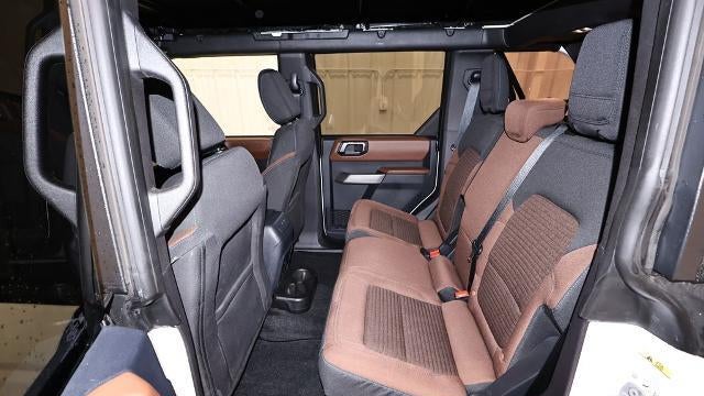 2023 Ford Bronco Black Diamond