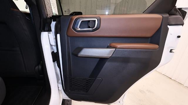 2023 Ford Bronco Black Diamond