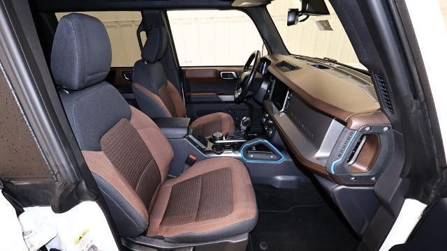 2023 Ford Bronco Black Diamond