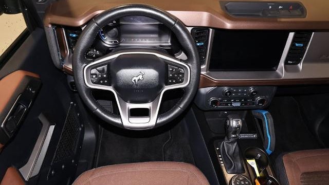 2023 Ford Bronco Black Diamond
