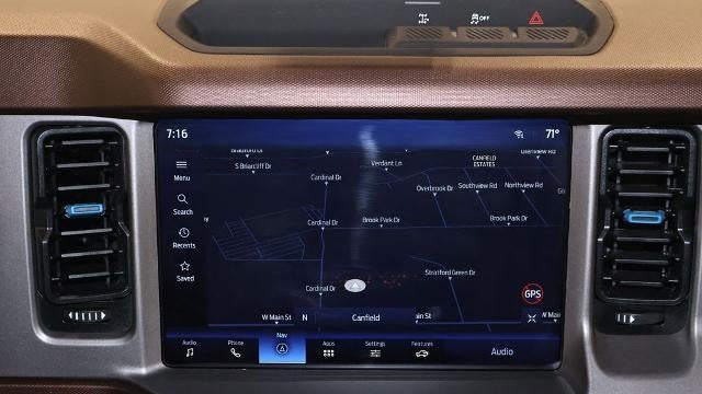 2023 Ford Bronco Black Diamond