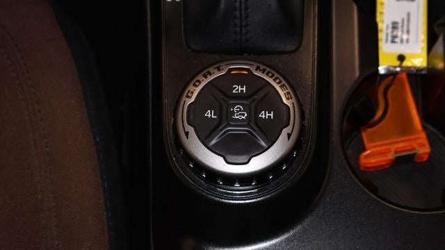 2023 Ford Bronco Black Diamond