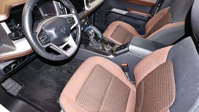 2023 Ford Bronco Black Diamond