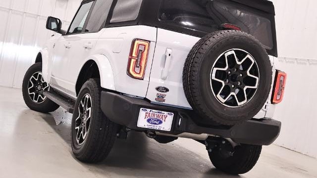 2023 Ford Bronco Black Diamond