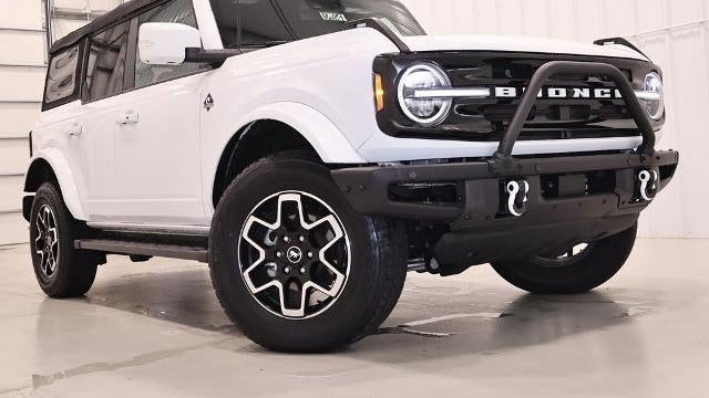 2023 Ford Bronco Black Diamond