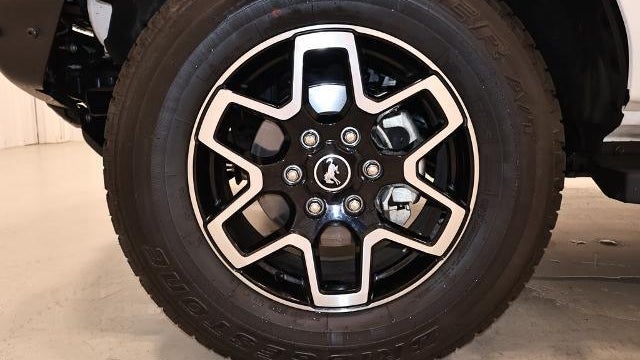 2023 Ford Bronco Black Diamond
