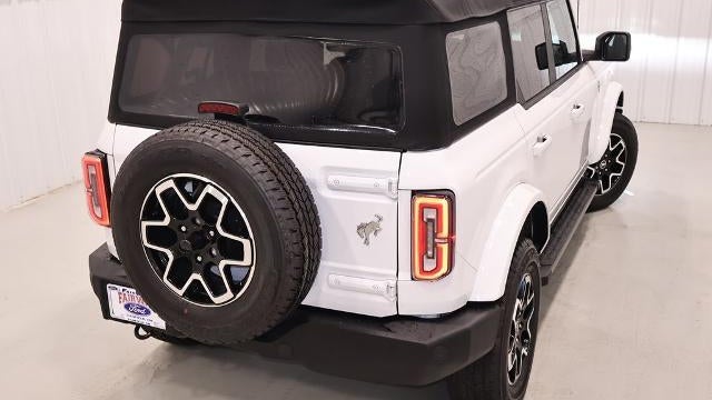 2023 Ford Bronco Black Diamond