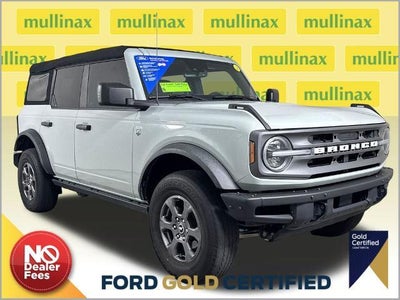2023 Ford Bronco 4X4 Base 4DR SUV