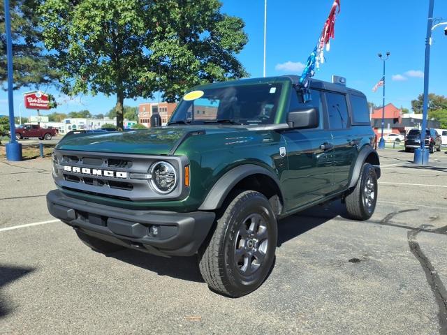 2023 Ford Bronco - $33,980