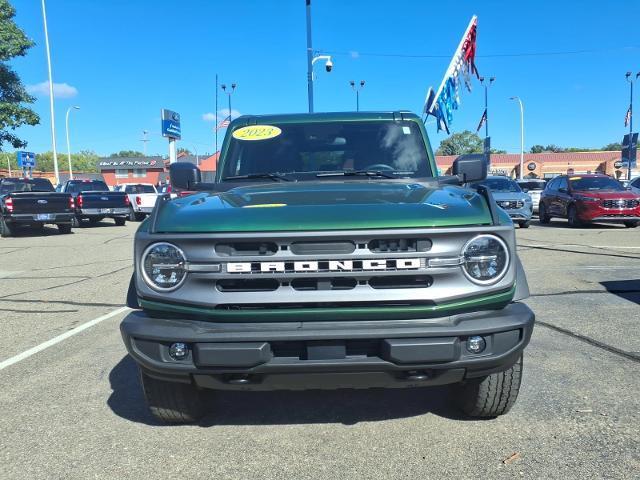 2023 Ford Bronco - $33,980