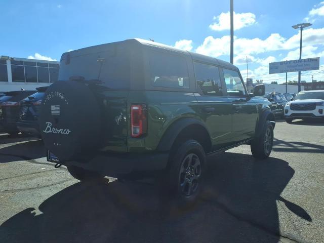 2023 Ford Bronco - $33,980