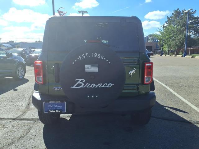 2023 Ford Bronco - $33,980