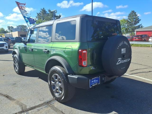 2023 Ford Bronco - $33,980