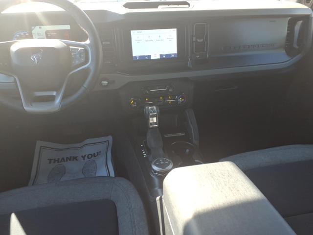 2023 Ford Bronco - $33,980