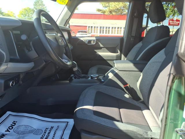 2023 Ford Bronco - $33,980