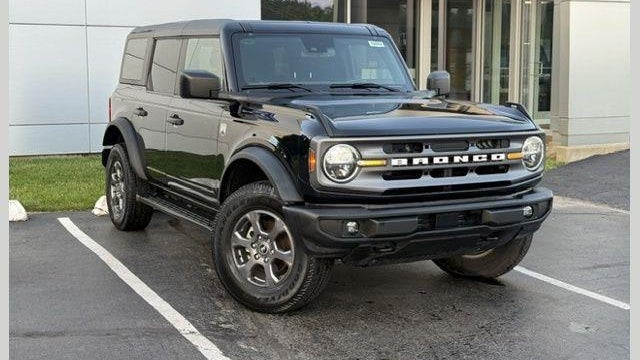 Preowned 2023 Ford Bronco Base for Sale