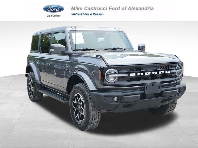 2023 Ford Bronco
