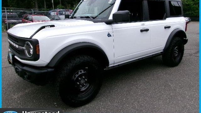 Preowned 2023 Ford Bronco Big Bend for Sale