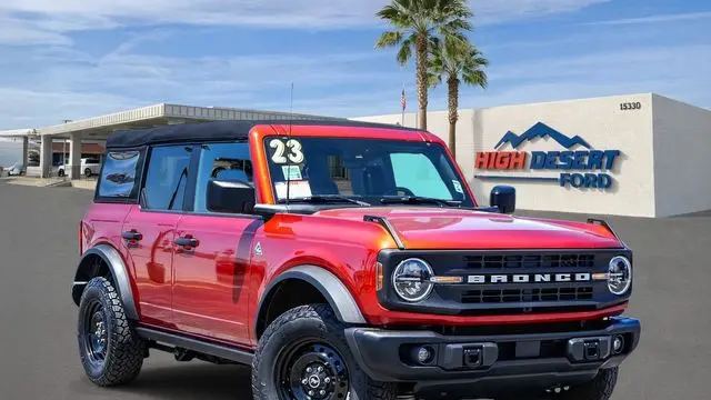 Preowned 2023 Ford Bronco Base for Sale