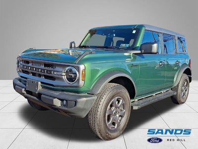 2023 Ford Bronco 4X4 Base 4DR SUV