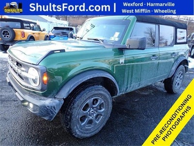 2023 Ford Bronco 4X4 Base 4DR SUV